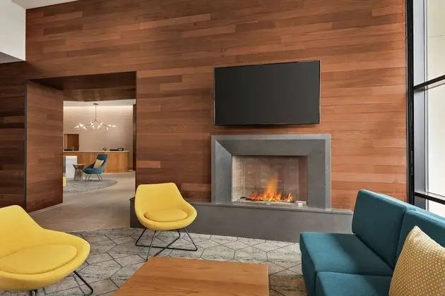 Homewood Suites by Hilton Wilmington Downtown - Lobi