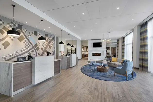 HOMEWOOD SUITES BY HILTON WOBURN BOSTON MA - Öne Çıkan Resim