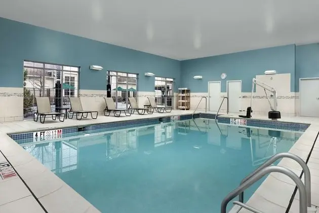 Homewood Suites by Hilton York - Havuz