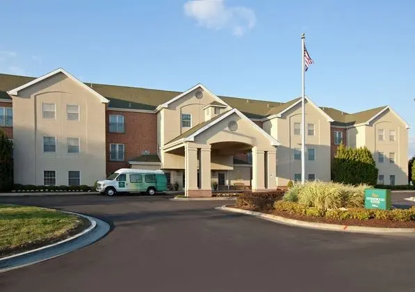 Homewood Suites Kansas City Airport 