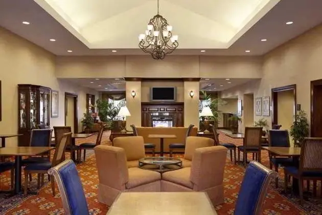 Homewood Suites Laredo At Mall Del Norte