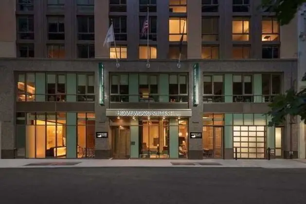 Homewood Suites Midtown Manhattan