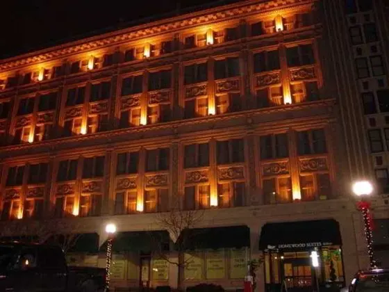 Homewood Suites Nashville Downtown