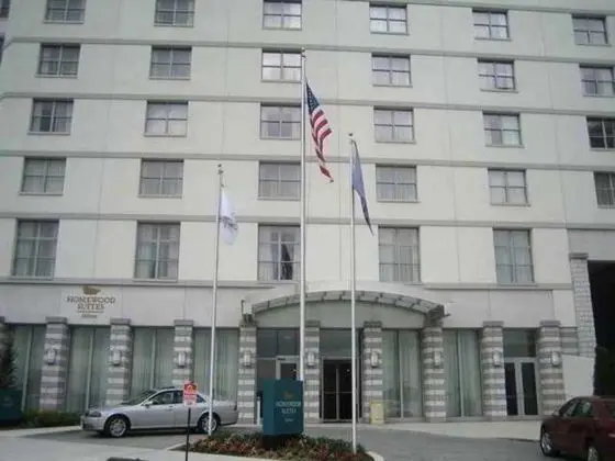 Homewood Suites Philadelphia City