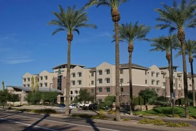 Homewood Suites Phoenix Airport South - Dış Mekan