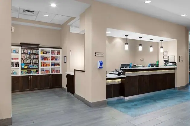 Homewood Suites Phoenix Airport South - Lobi