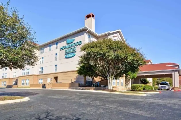 Homewood Suites San Antonio - Dış Mekan