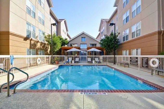 Homewood Suites San Antonio - Havuz