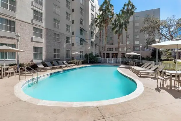 Homewood Suites Tampa Airport - Havuz