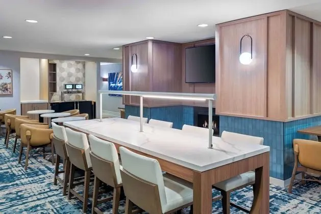Homewood Suites Tampa Airport - Lobi