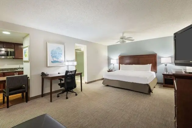 Homewood Suites Tampa Airport - Oda