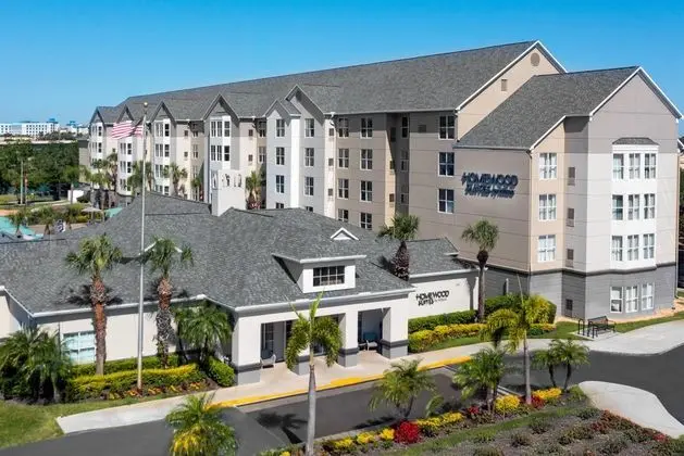 Homewood Suites Universal Orlando - Dış Mekan