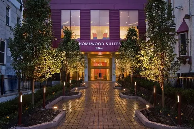 Homewood University City Philadelphia