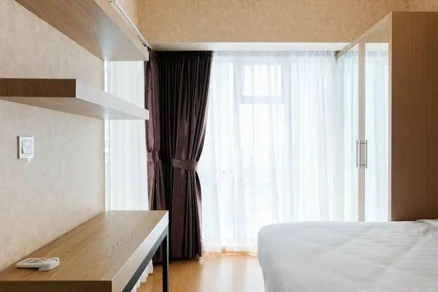 Homey 1BR Apartment at M-Town Residence - Oda