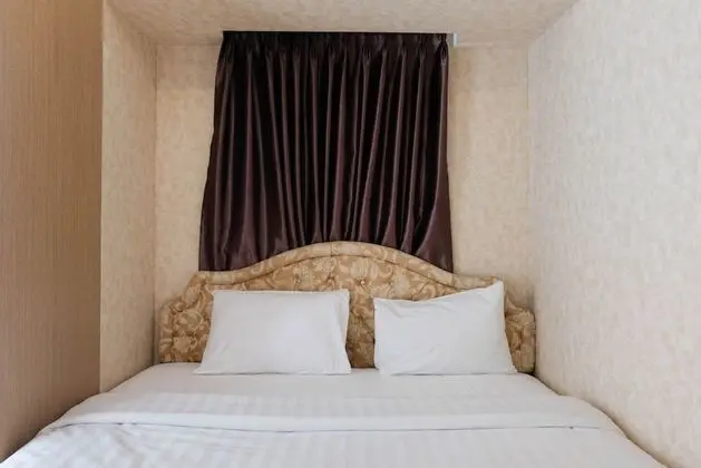 Homey 1BR Apartment at M-Town Residence - Öne Çıkan Resim