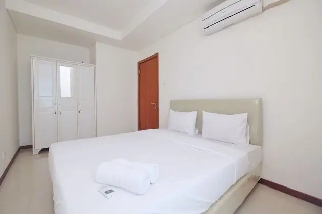 Homey 1BR with City View Green Bay Apartment - Öne Çıkan Resim