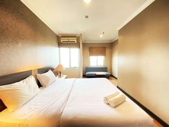Homey 1Br At Galeri Ciumbuleuit 1 Apartment
