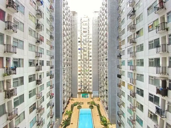 Homey 1Br At Jarrdin Cihampelas Apartment