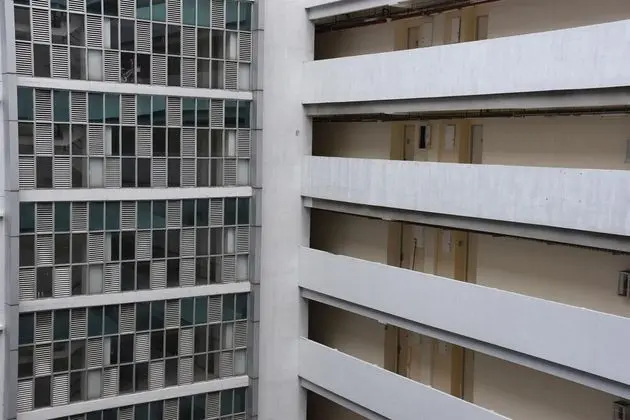 Homey 1Br At Menteng Square Apartment