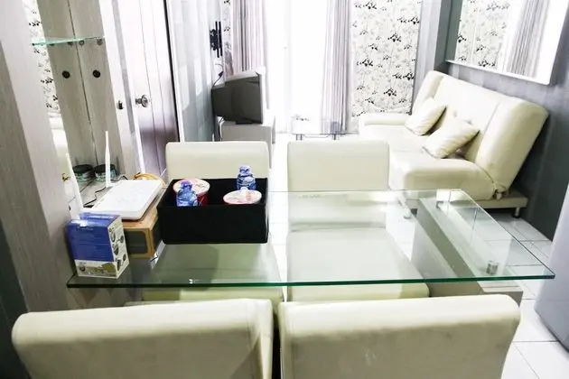 Homey 1BR @ Mutiara Bekasi Apartment - Öne Çıkan Resim