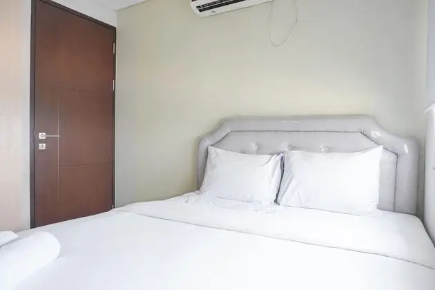 Homey 1Br At Sky Terrace Apartment