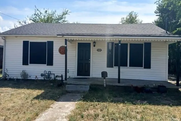 Homey 2-bedroom in Waco