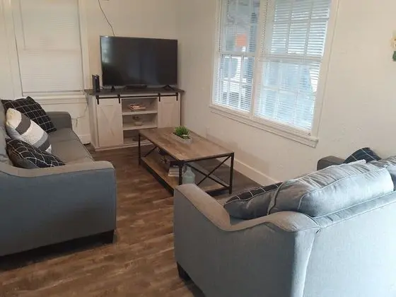 Homey 2-bedroom in Waco - Oda Düzeni