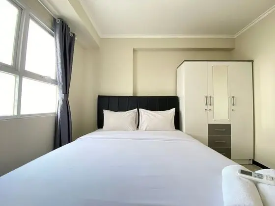 Homey 2Br Apartment At Gateway Pasteur - Oda