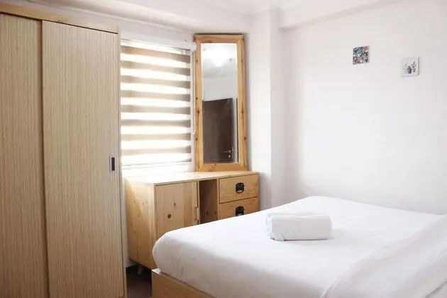 Homey 2BR Apartment at Gateway Pasteur near Exit Toll - Öne Çıkan Resim