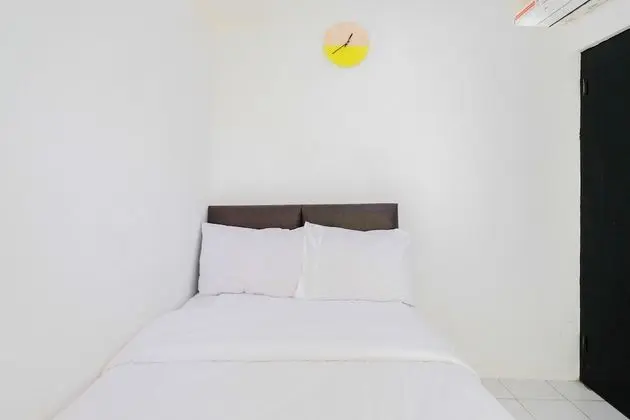 Homey 2BR Apartment at Paragon Village