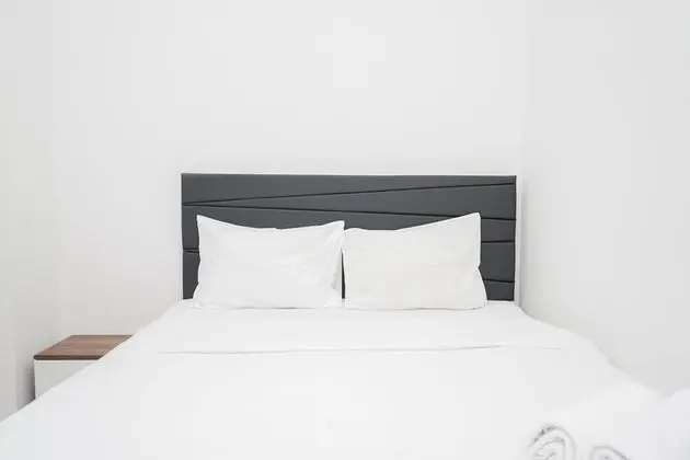 Homey 2BR Apartment Vittoria Residence - Öne Çıkan Resim
