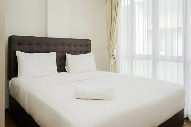 Homey 2Br At Asatti Apartment