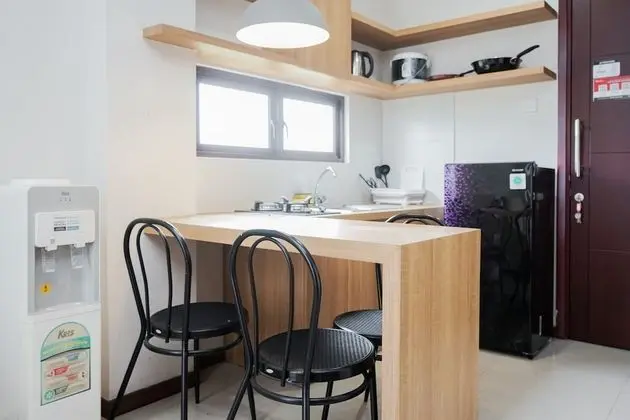 Homey 2Br At Asatti Apartment - Oda
