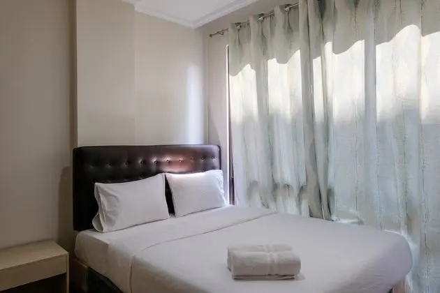 Homey 2BR Asatti Apartment at Vanya Park BSD - Oda