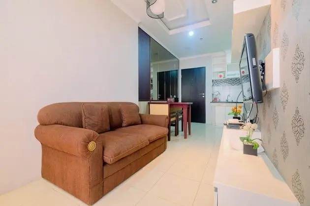 Homey 2BR Cervino Village Apartment - Dış Mekan