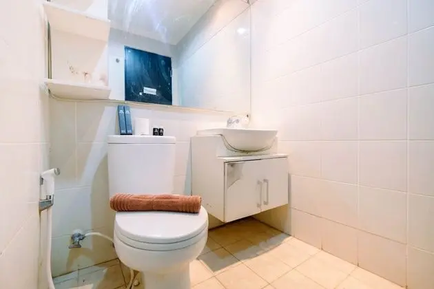 Homey 2BR Cervino Village Apartment - Havuz