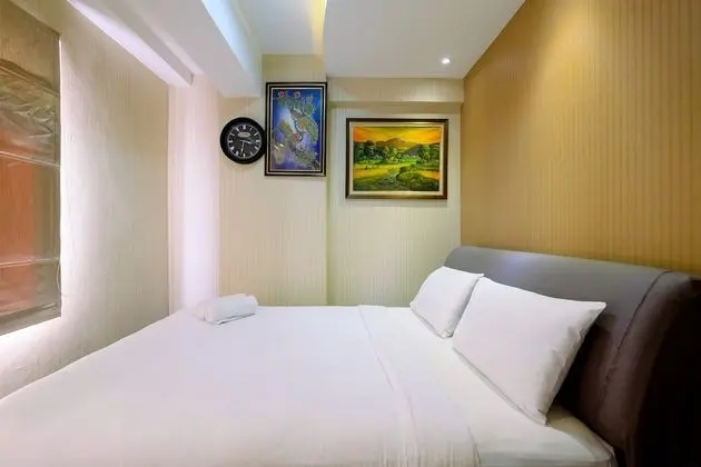 Homey 2BR at Green Bay Pluit Apartment near Mall - Öne Çıkan Resim