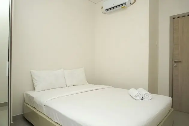 Homey 2BR at Paradise Mansion Apartment - Öne Çıkan Resim