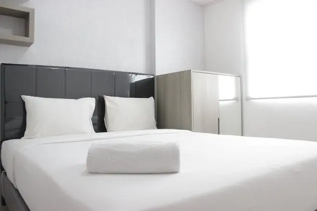 Homey 3BR Apartment at Gateway Pasteur near Exit Toll - Öne Çıkan Resim
