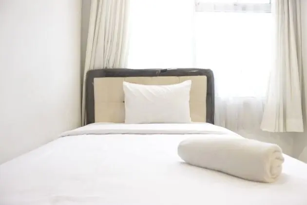 Homey 3BR Apartment at The Jarrdin Cihampelas