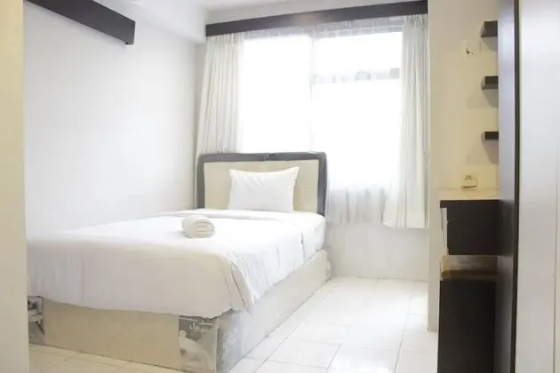 Homey 3BR Apartment at The Jarrdin Cihampelas - İç Mekan