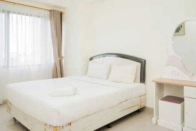 Homey 3Br Kondominium Golf Karawaci Apartment