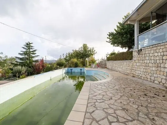 Homey Apartment in Campobasso With Courtyard