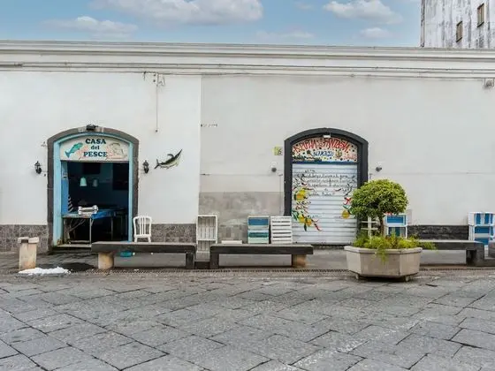 Homey Apartment in Riposto With Balcony