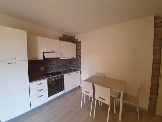 Homey Apartment in Serle near Center - Mutfak
