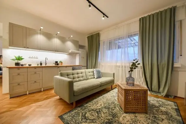 Homey - Bulevardul Carol 1 no. 45 - Öne Çıkan Resim
