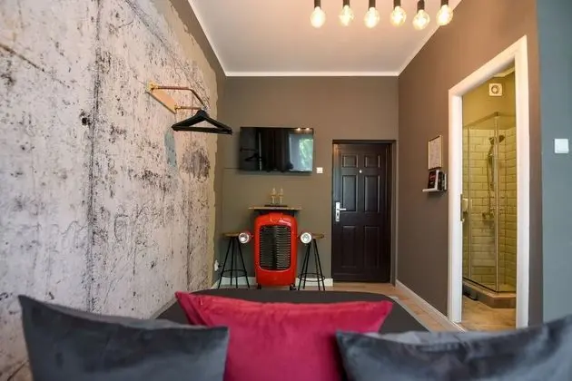 Homey - Bulevardul Magheru 2-4 - İç Mekan