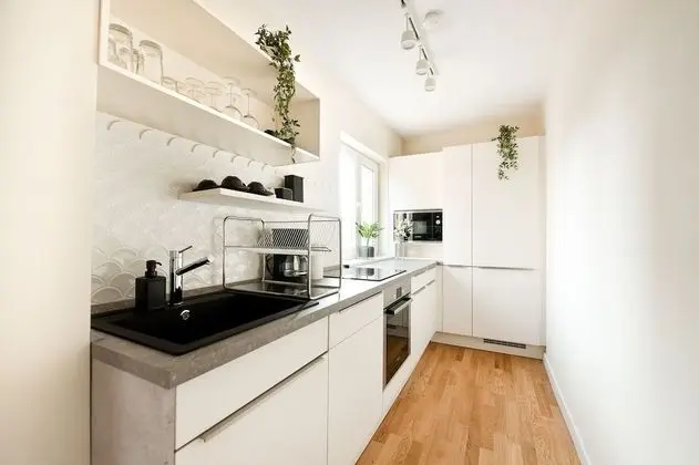 Homey - Calea Victoriei 103 - 105 - Mutfak