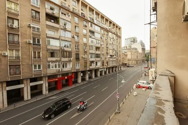 Homey - Calea Victoriei 2 - Dış Mekan