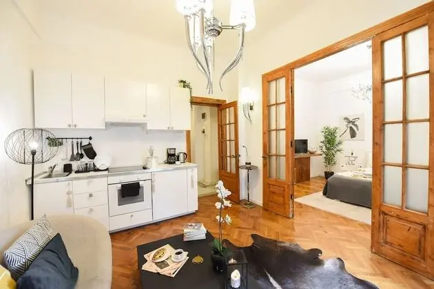 Homey - Calea Victoriei 2 - Mutfak